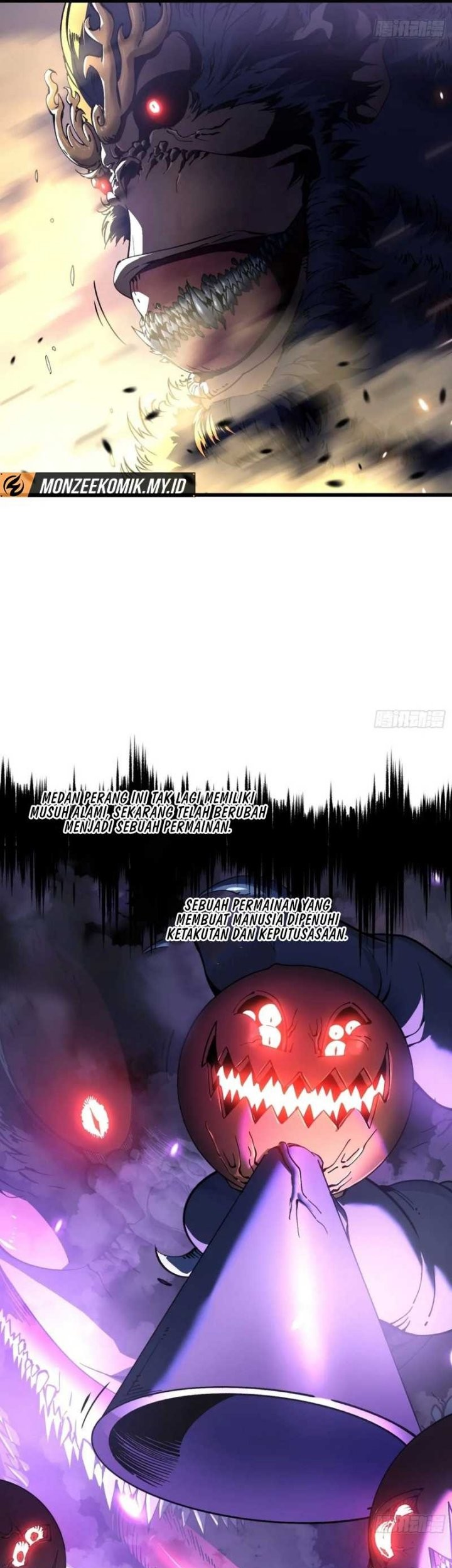 Martial Evolution: Start by Awakening the King of Monsters - Chapter 27 - Page 10