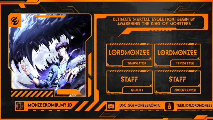 Martial Evolution: Start by Awakening the King of Monsters - Chapter 28 - Page 1