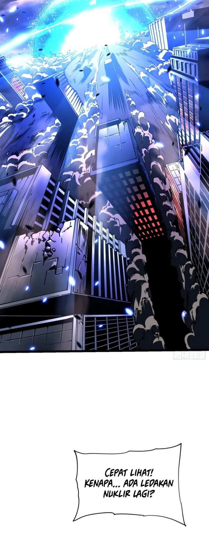 Martial Evolution: Start by Awakening the King of Monsters - Chapter 28 - Page 28