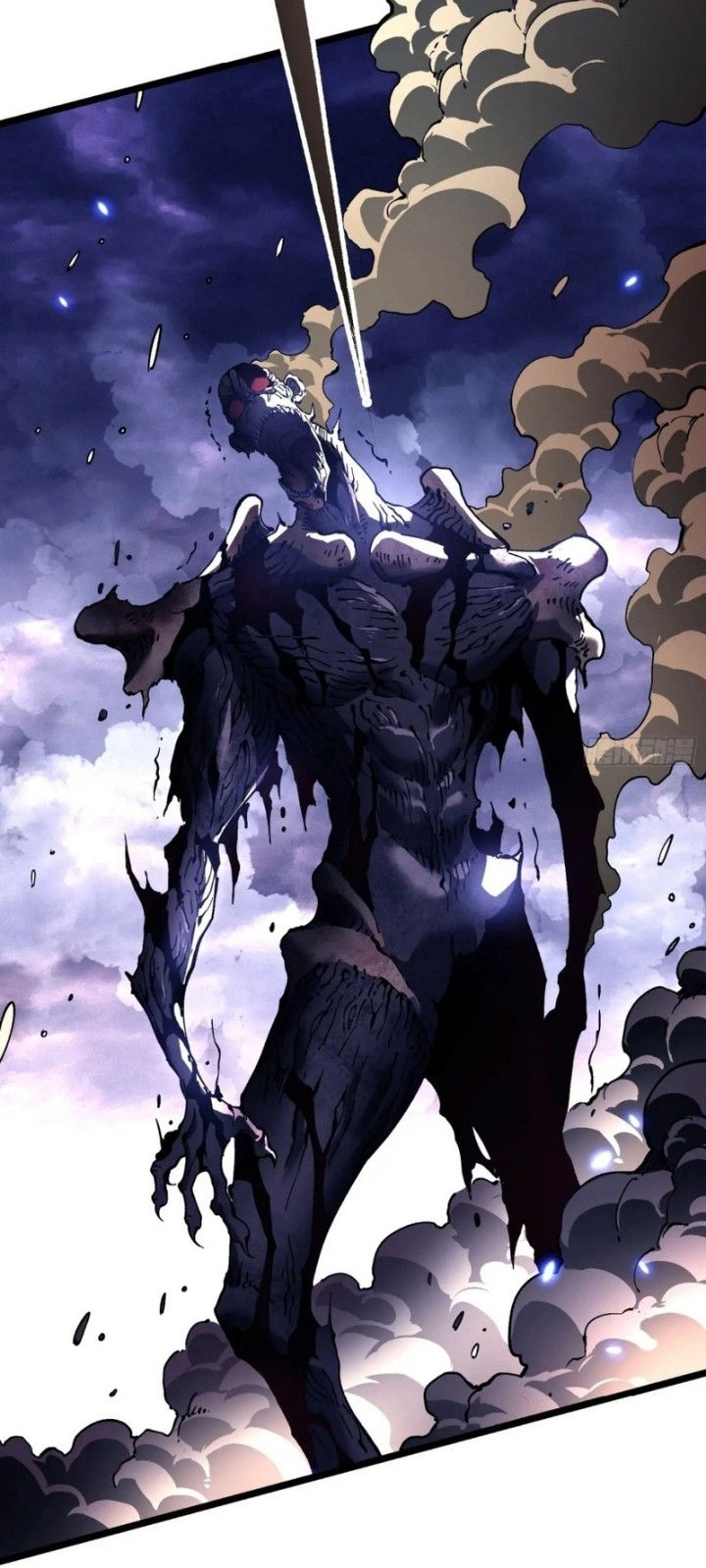 Martial Evolution: Start by Awakening the King of Monsters - Chapter 28 - Page 30