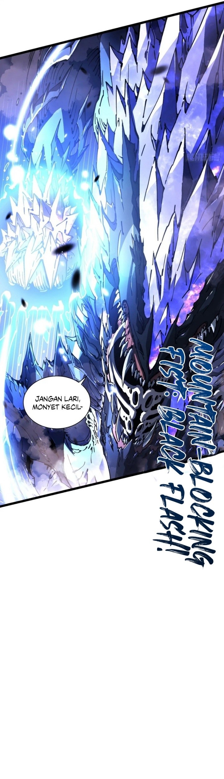 Martial Evolution: Start by Awakening the King of Monsters - Chapter 28 - Page 38
