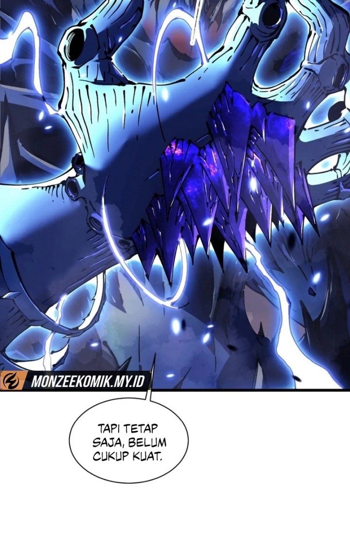 Martial Evolution: Start by Awakening the King of Monsters - Chapter 28 - Page 45