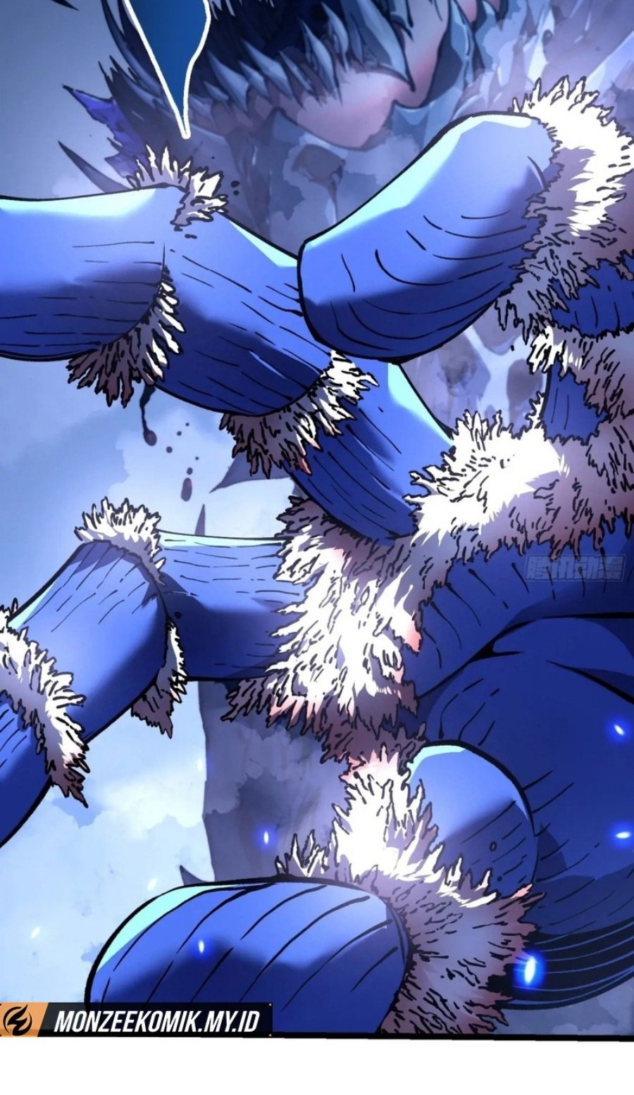 Martial Evolution: Start by Awakening the King of Monsters - Chapter 29 - Page 32