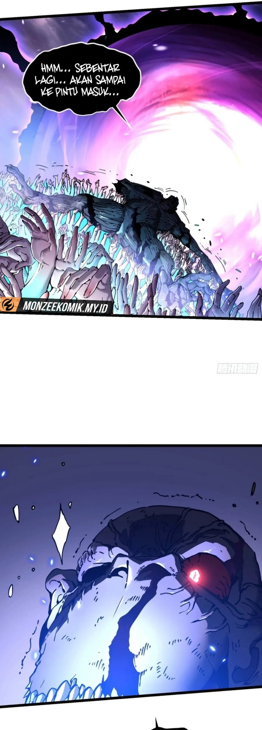 Martial Evolution: Start by Awakening the King of Monsters - Chapter 29 - Page 39