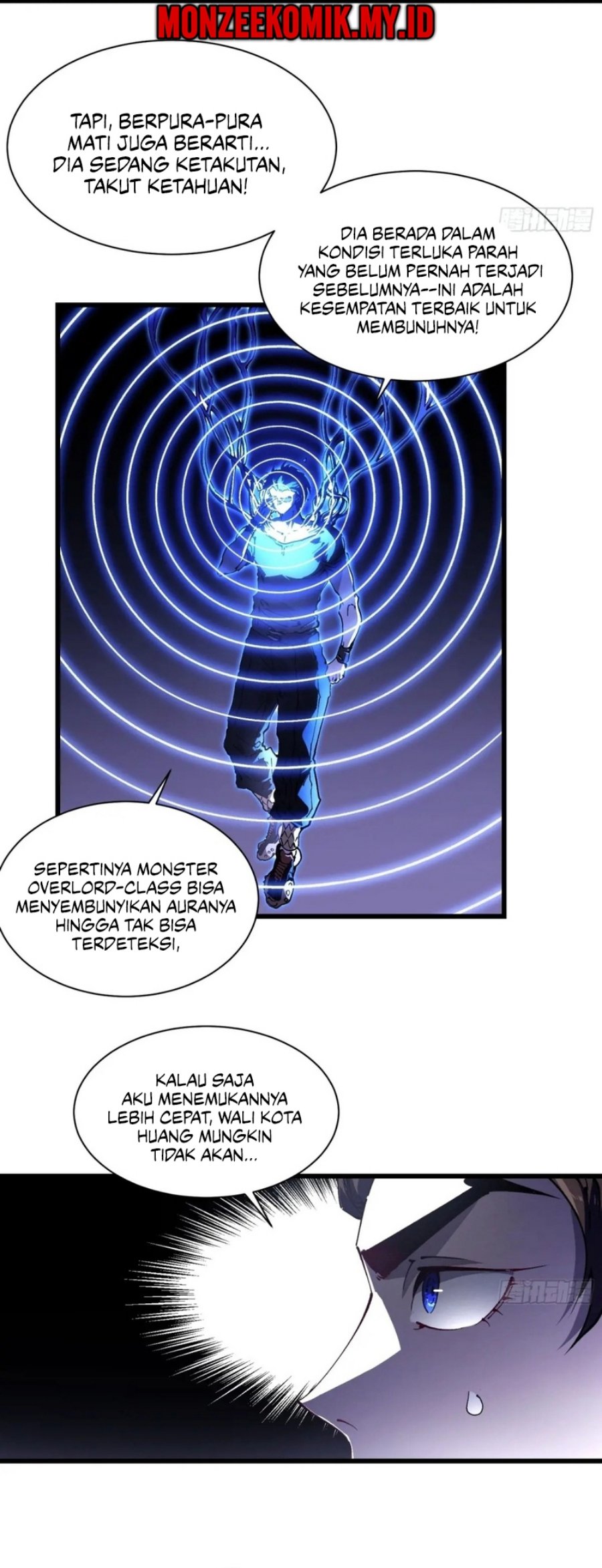 Martial Evolution: Start by Awakening the King of Monsters - Chapter 29 - Page 5