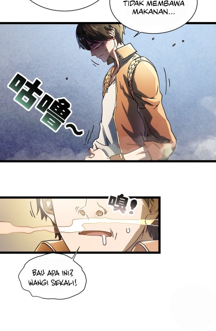 Martial Evolution: Start by Awakening the King of Monsters - Chapter 3 - Page 19