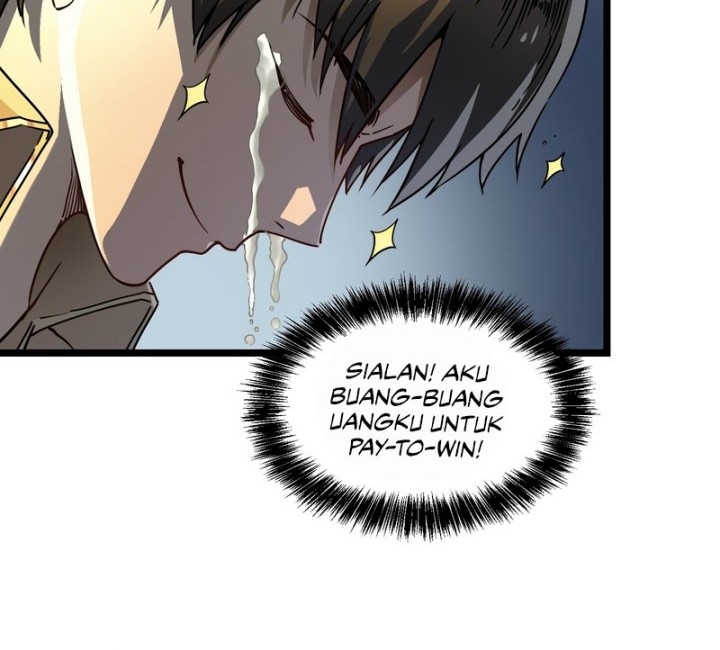 Martial Evolution: Start by Awakening the King of Monsters - Chapter 3 - Page 23