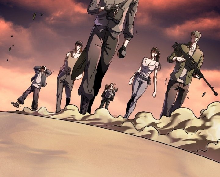 Martial Evolution: Start by Awakening the King of Monsters - Chapter 3 - Page 43