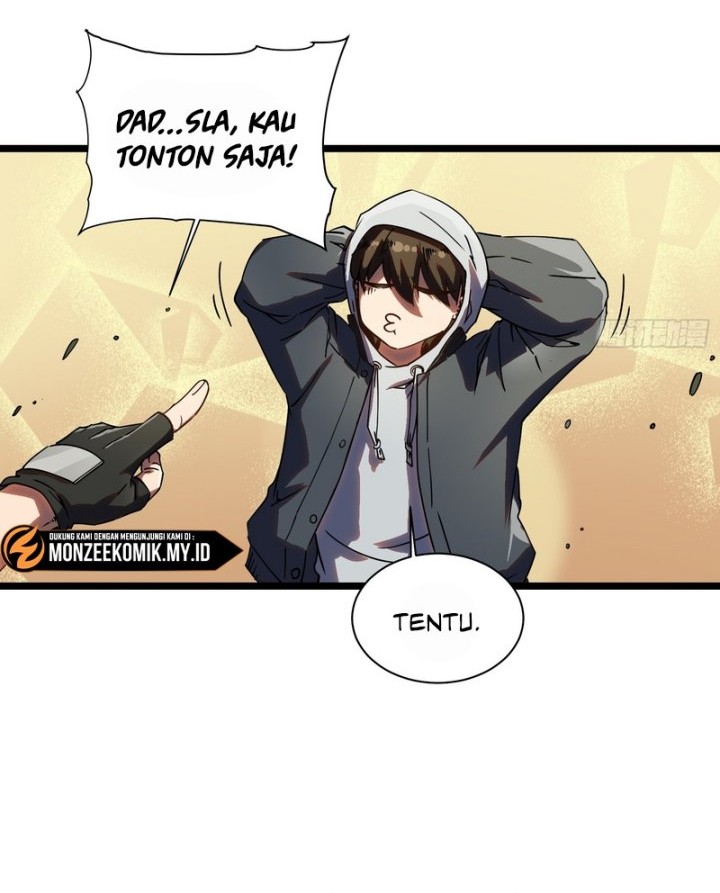 Martial Evolution: Start by Awakening the King of Monsters - Chapter 3 - Page 45