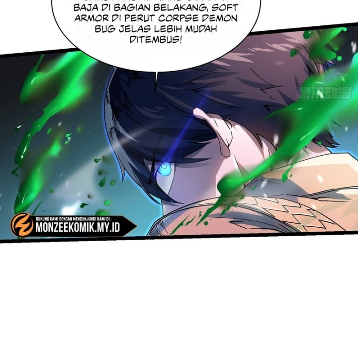 Martial Evolution: Start by Awakening the King of Monsters - Chapter 3 - Page 6