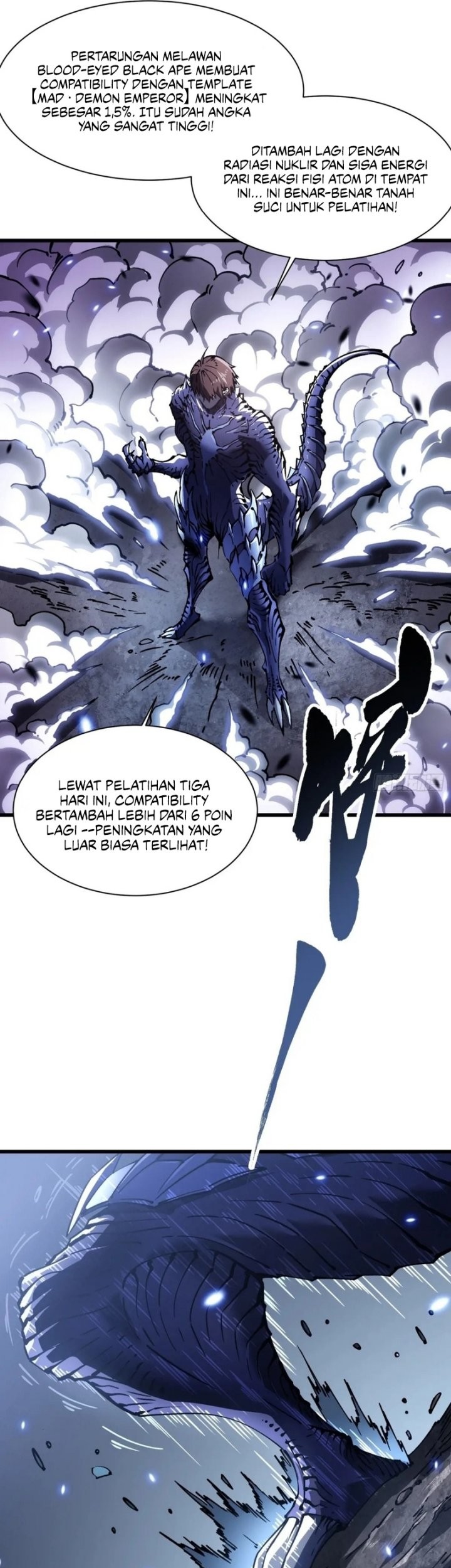 Martial Evolution: Start by Awakening the King of Monsters - Chapter 31 - Page 21