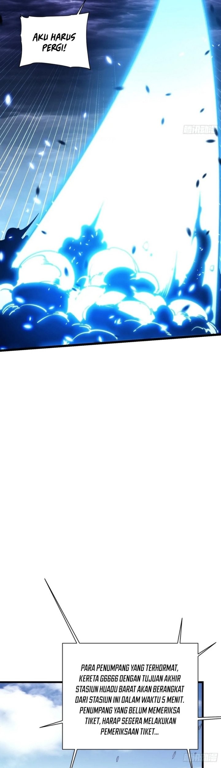 Martial Evolution: Start by Awakening the King of Monsters - Chapter 31 - Page 23