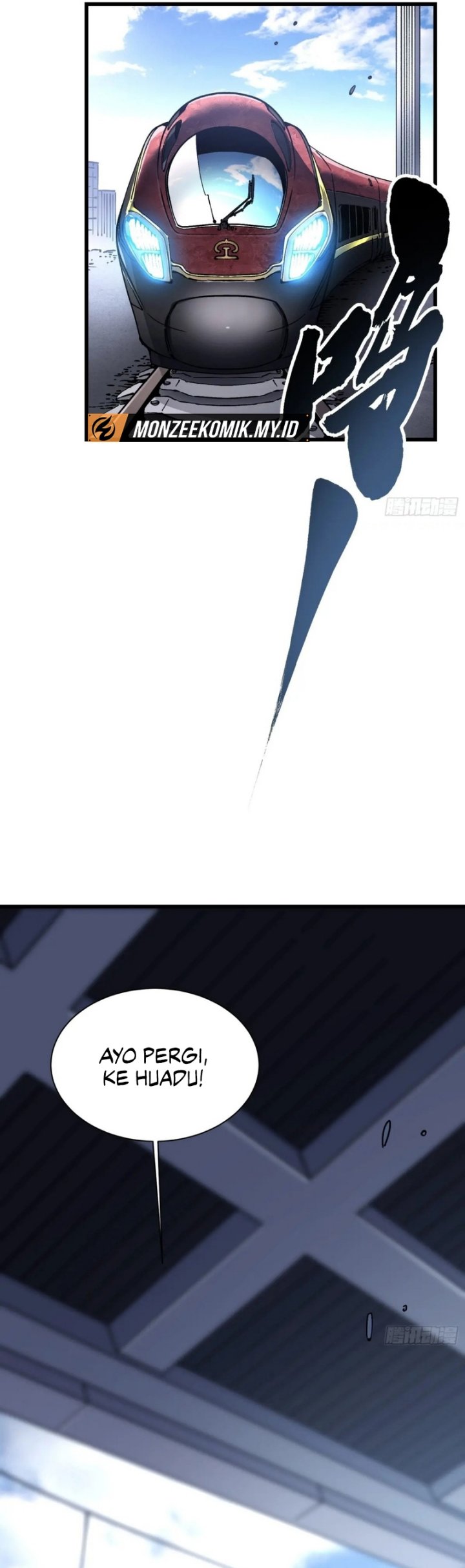 Martial Evolution: Start by Awakening the King of Monsters - Chapter 31 - Page 33