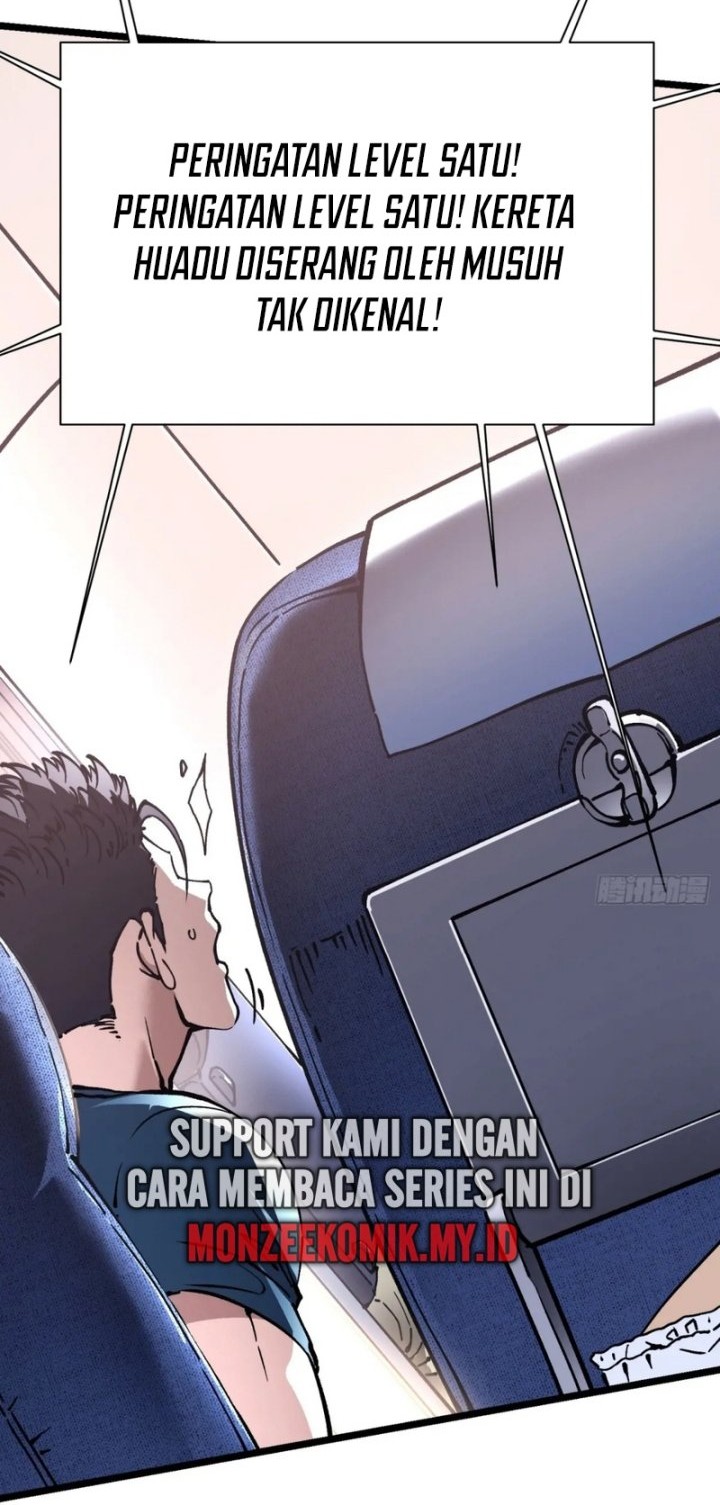 Martial Evolution: Start by Awakening the King of Monsters - Chapter 31 - Page 39