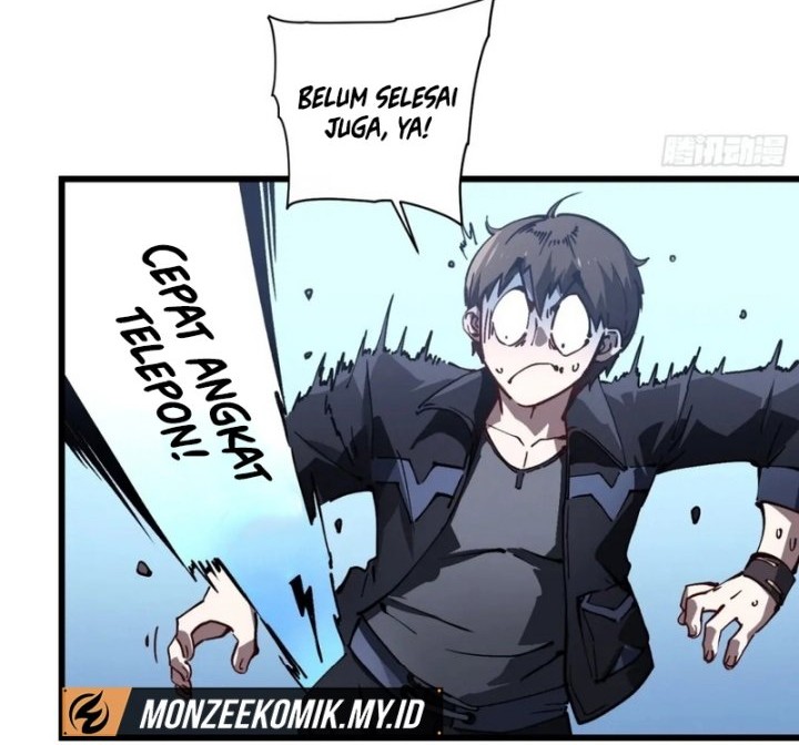 Martial Evolution: Start by Awakening the King of Monsters - Chapter 31 - Page 12