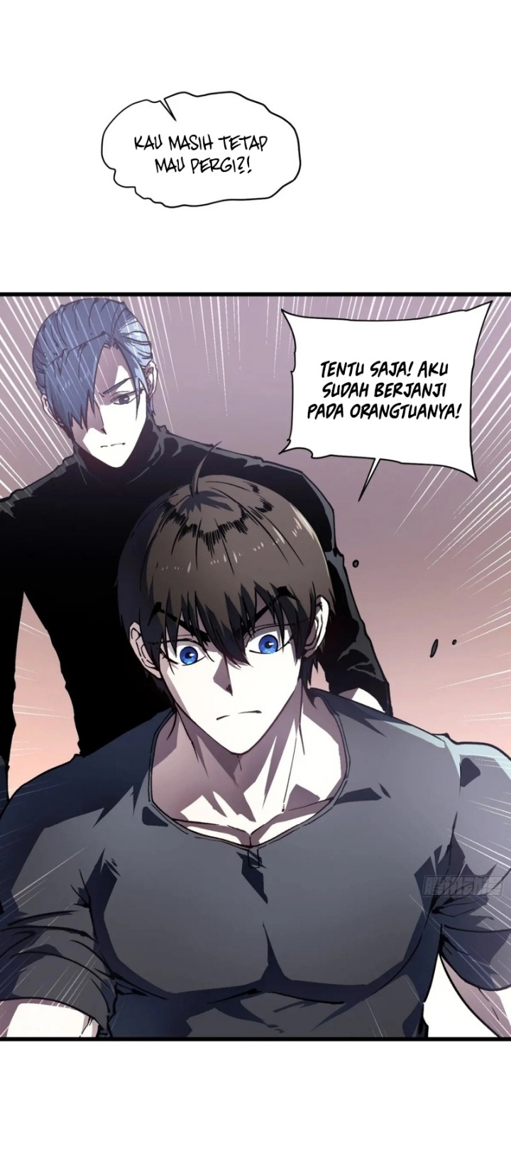 Martial Evolution: Start by Awakening the King of Monsters - Chapter 32 - Page 22