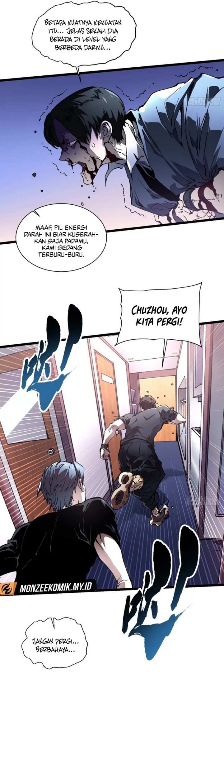 Martial Evolution: Start by Awakening the King of Monsters - Chapter 32 - Page 27