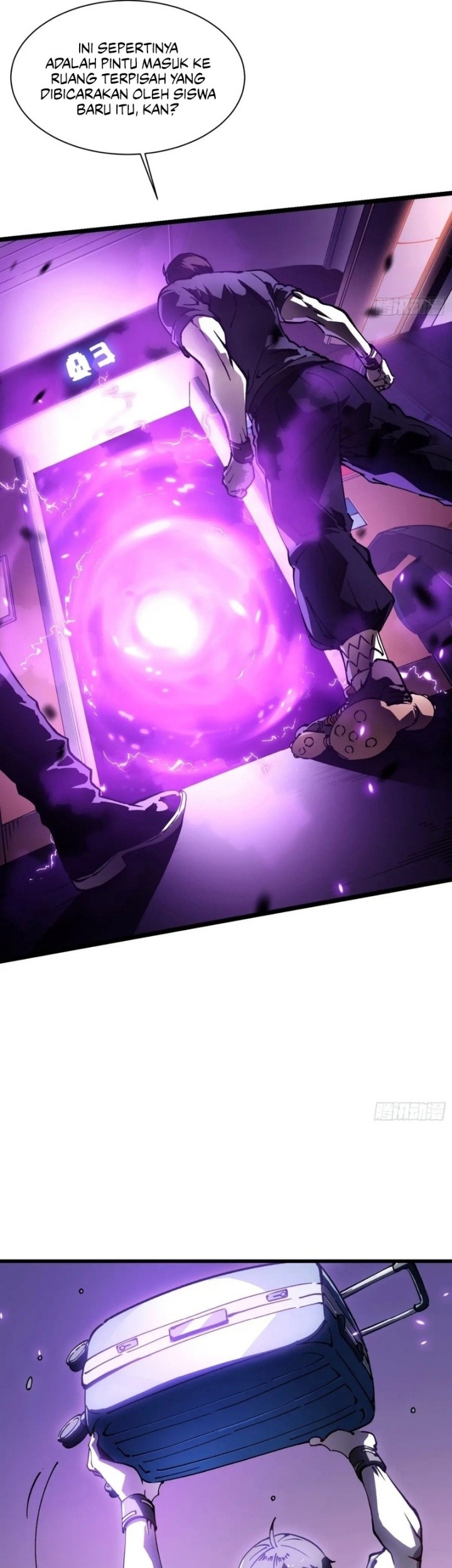 Martial Evolution: Start by Awakening the King of Monsters - Chapter 32 - Page 29