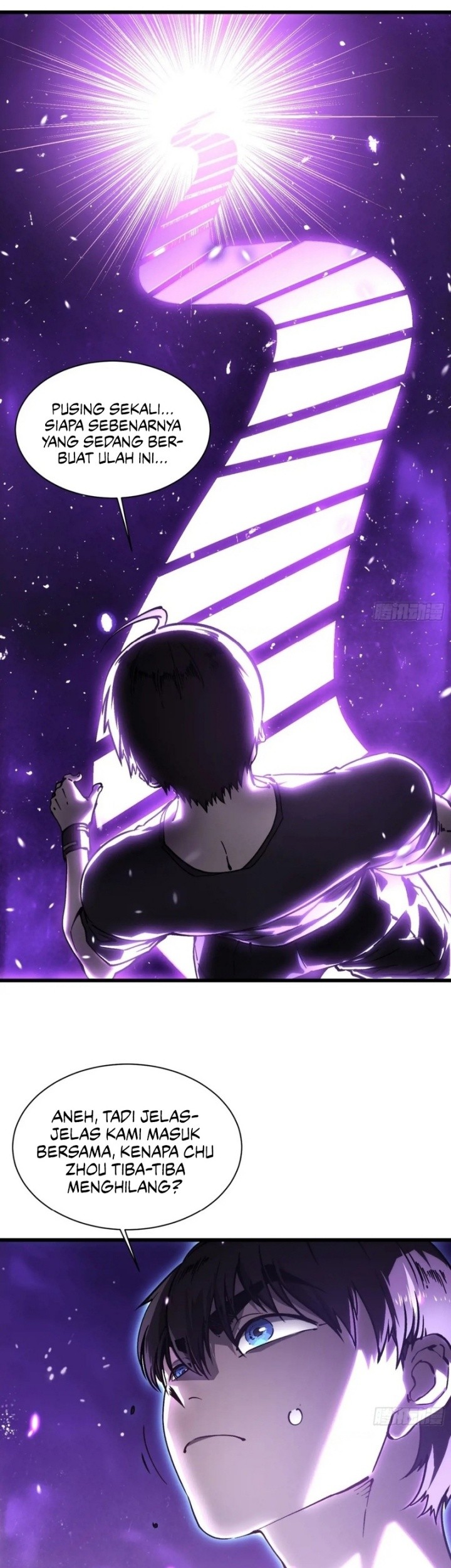 Martial Evolution: Start by Awakening the King of Monsters - Chapter 32 - Page 35