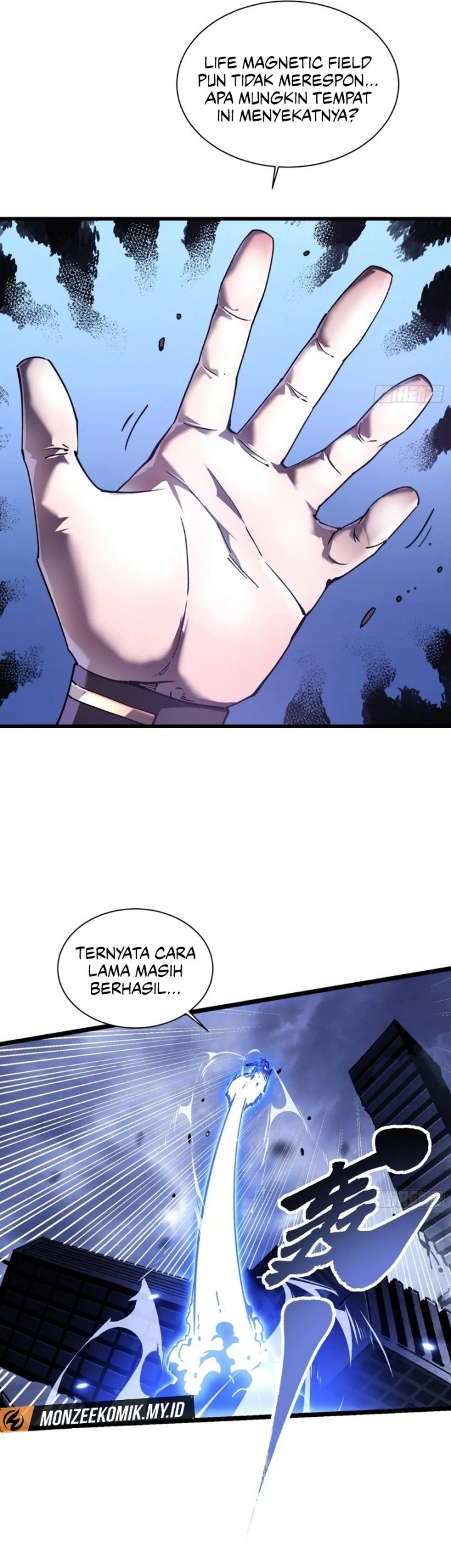 Martial Evolution: Start by Awakening the King of Monsters - Chapter 32 - Page 39