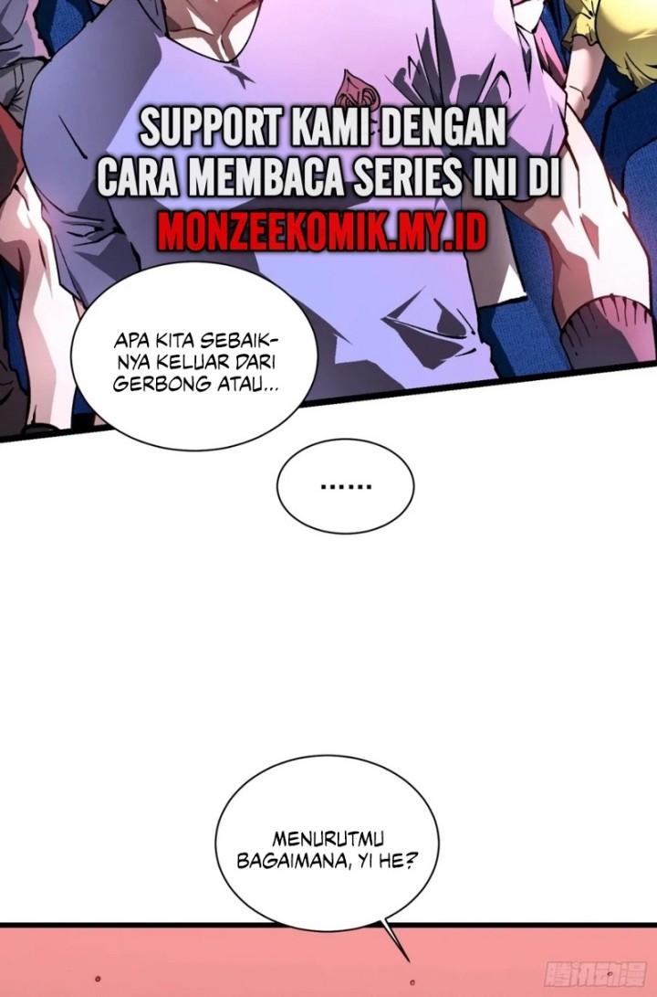 Martial Evolution: Start by Awakening the King of Monsters - Chapter 32 - Page 6