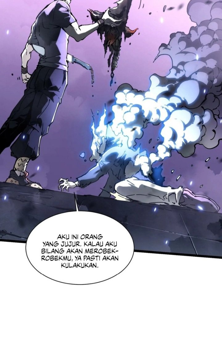 Martial Evolution: Start by Awakening the King of Monsters - Chapter 33 - Page 19