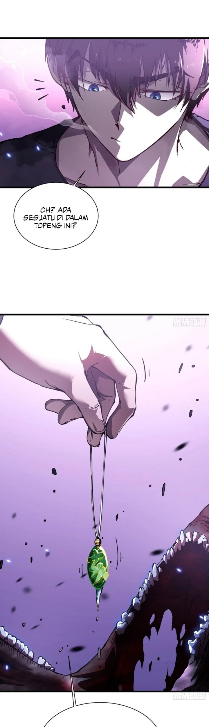 Martial Evolution: Start by Awakening the King of Monsters - Chapter 33 - Page 20