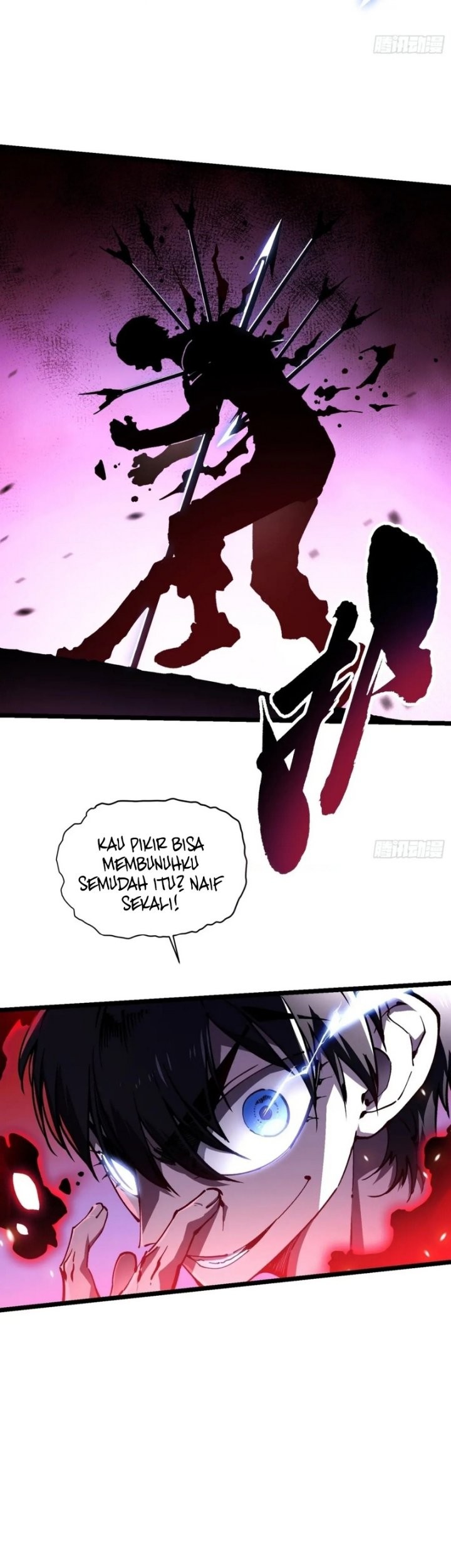 Martial Evolution: Start by Awakening the King of Monsters - Chapter 33 - Page 27