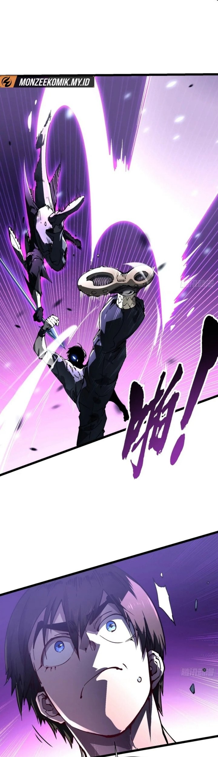 Martial Evolution: Start by Awakening the King of Monsters - Chapter 33 - Page 36