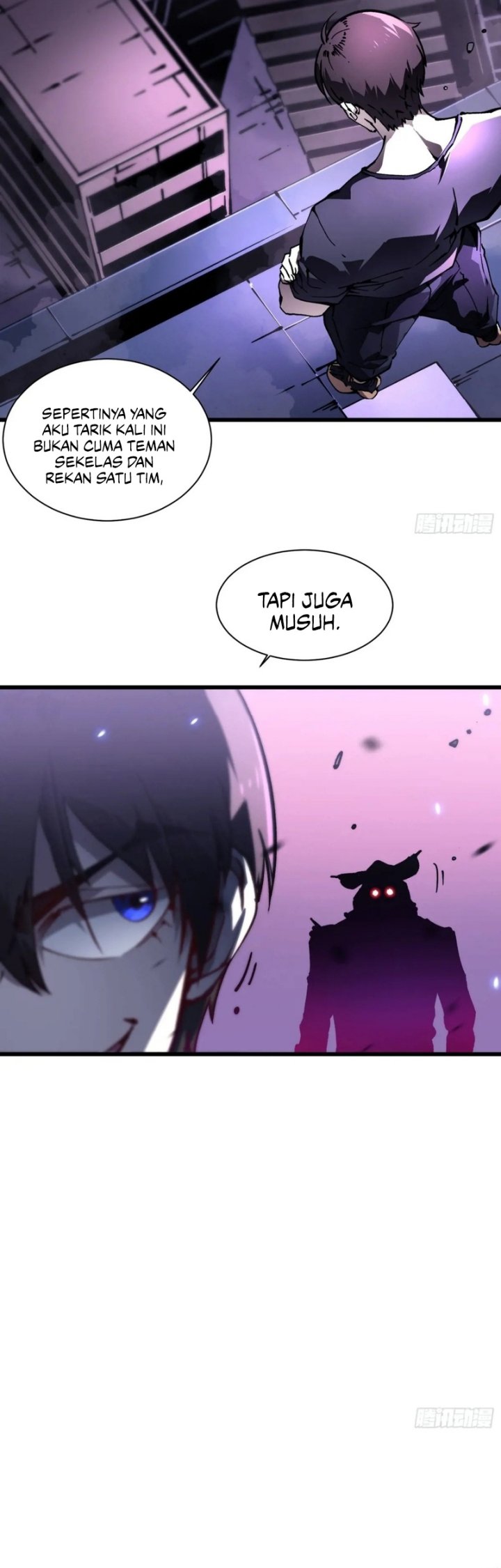 Martial Evolution: Start by Awakening the King of Monsters - Chapter 33 - Page 9