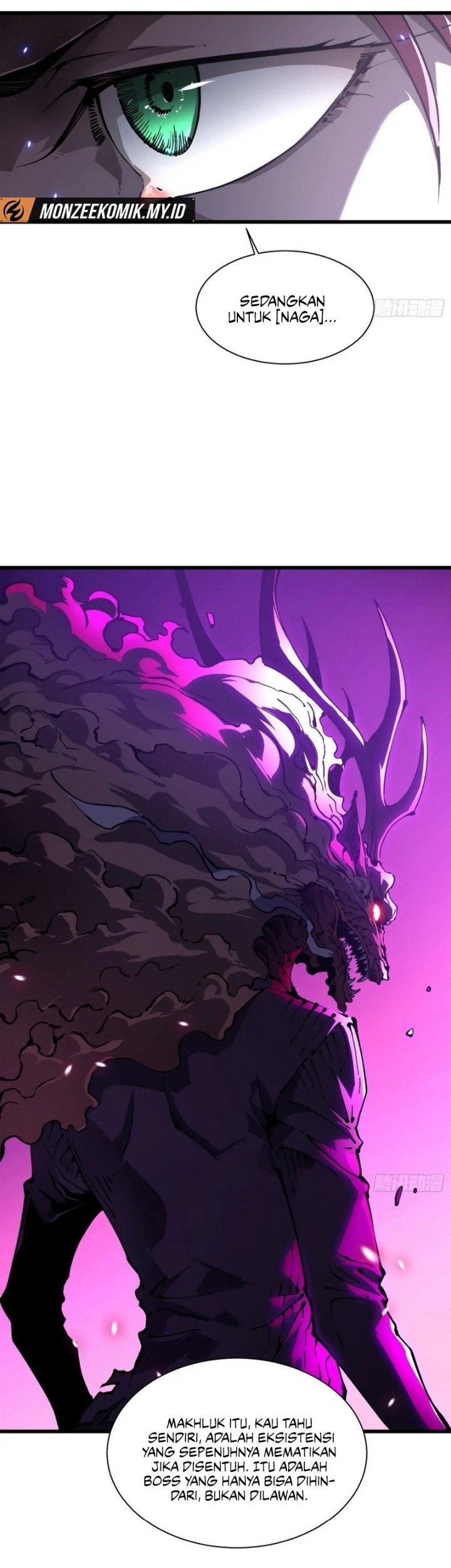 Martial Evolution: Start by Awakening the King of Monsters - Chapter 34 - Page 24