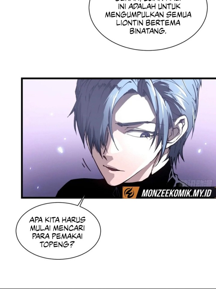 Martial Evolution: Start by Awakening the King of Monsters - Chapter 34 - Page 29