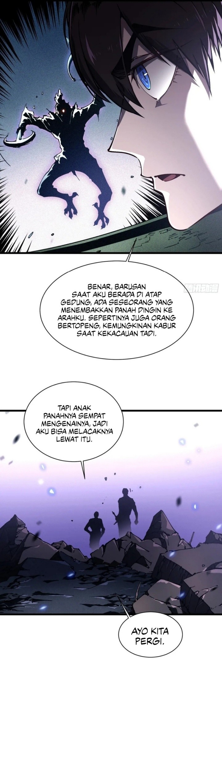 Martial Evolution: Start by Awakening the King of Monsters - Chapter 34 - Page 30