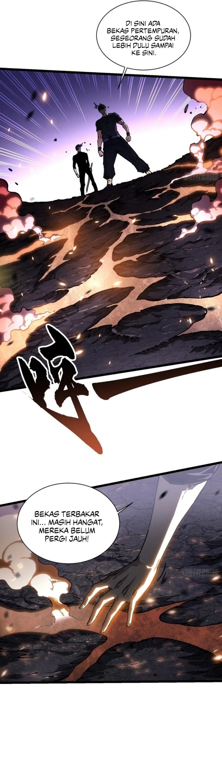 Martial Evolution: Start by Awakening the King of Monsters - Chapter 34 - Page 32