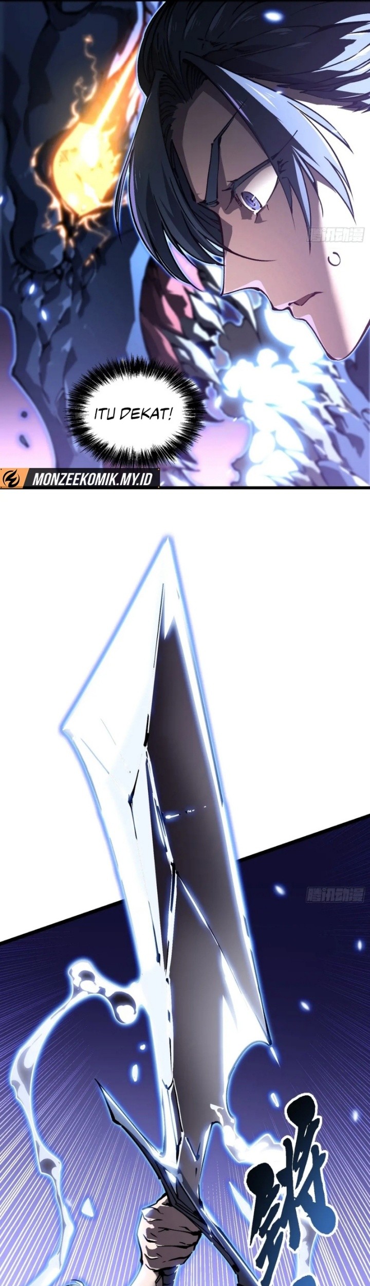 Martial Evolution: Start by Awakening the King of Monsters - Chapter 34 - Page 34