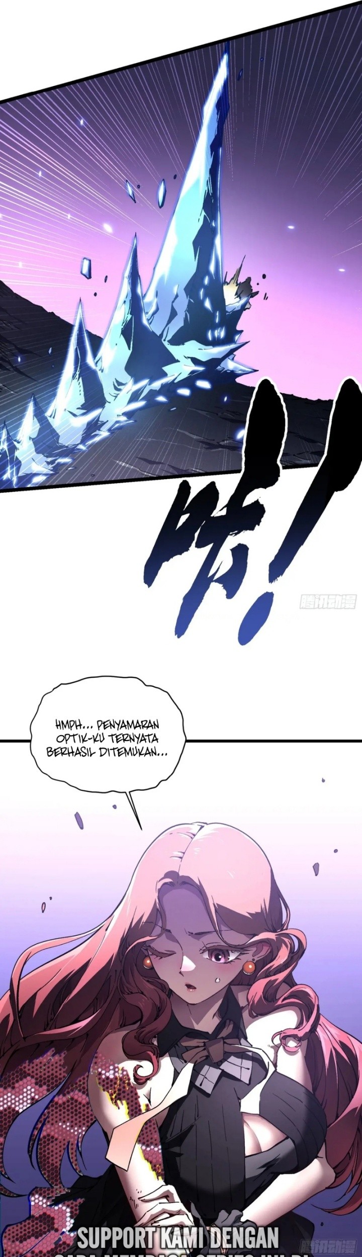 Martial Evolution: Start by Awakening the King of Monsters - Chapter 34 - Page 36