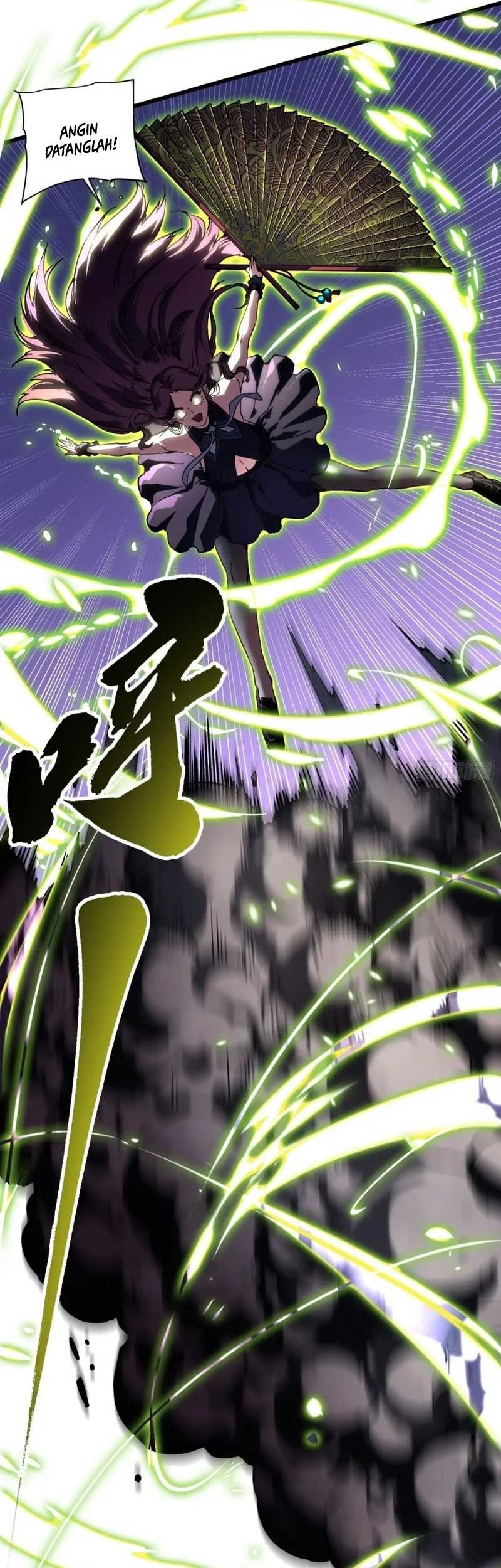 Martial Evolution: Start by Awakening the King of Monsters - Chapter 35 - Page 17