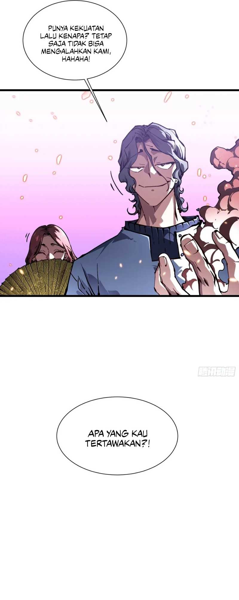 Martial Evolution: Start by Awakening the King of Monsters - Chapter 35 - Page 23