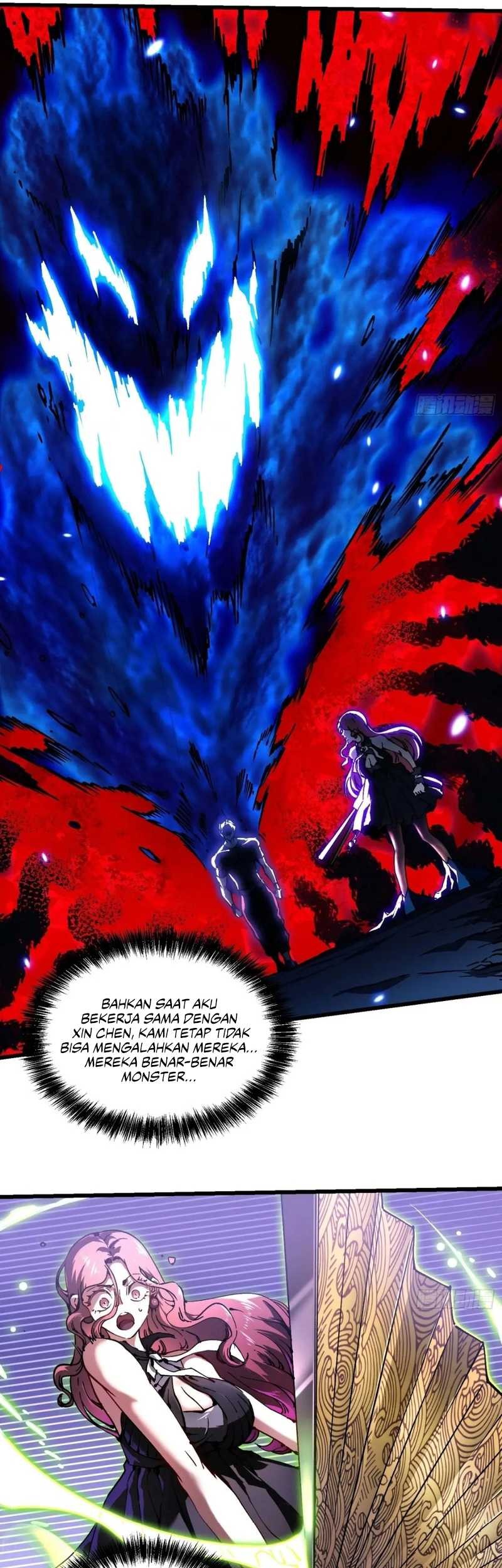 Martial Evolution: Start by Awakening the King of Monsters - Chapter 35 - Page 31