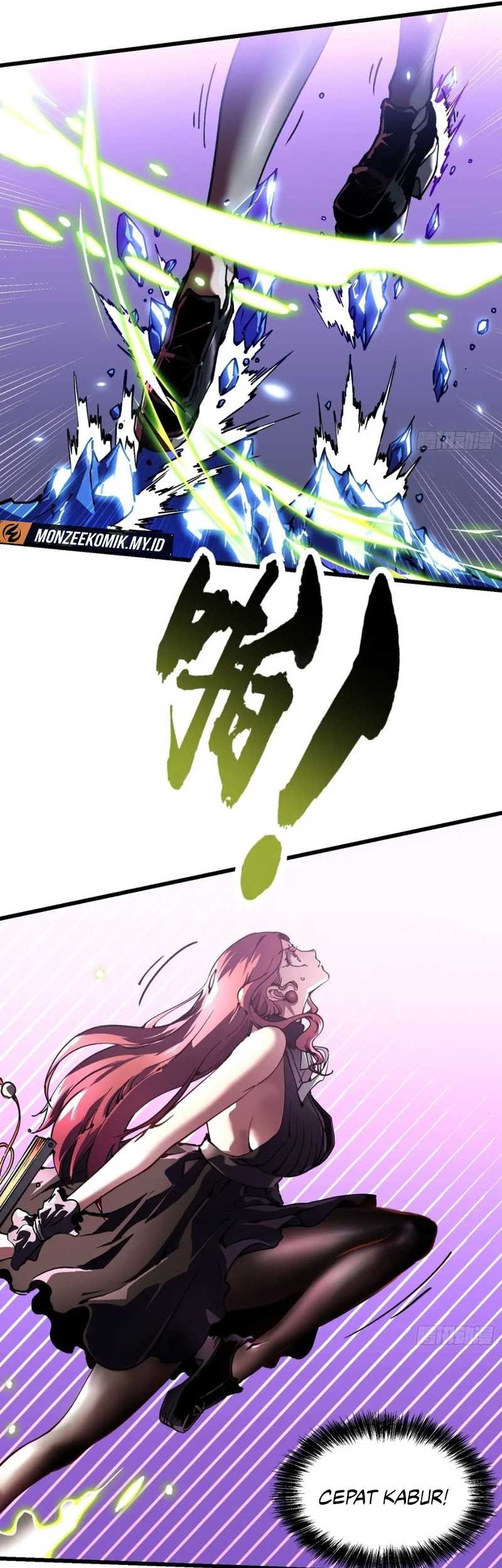 Martial Evolution: Start by Awakening the King of Monsters - Chapter 35 - Page 33