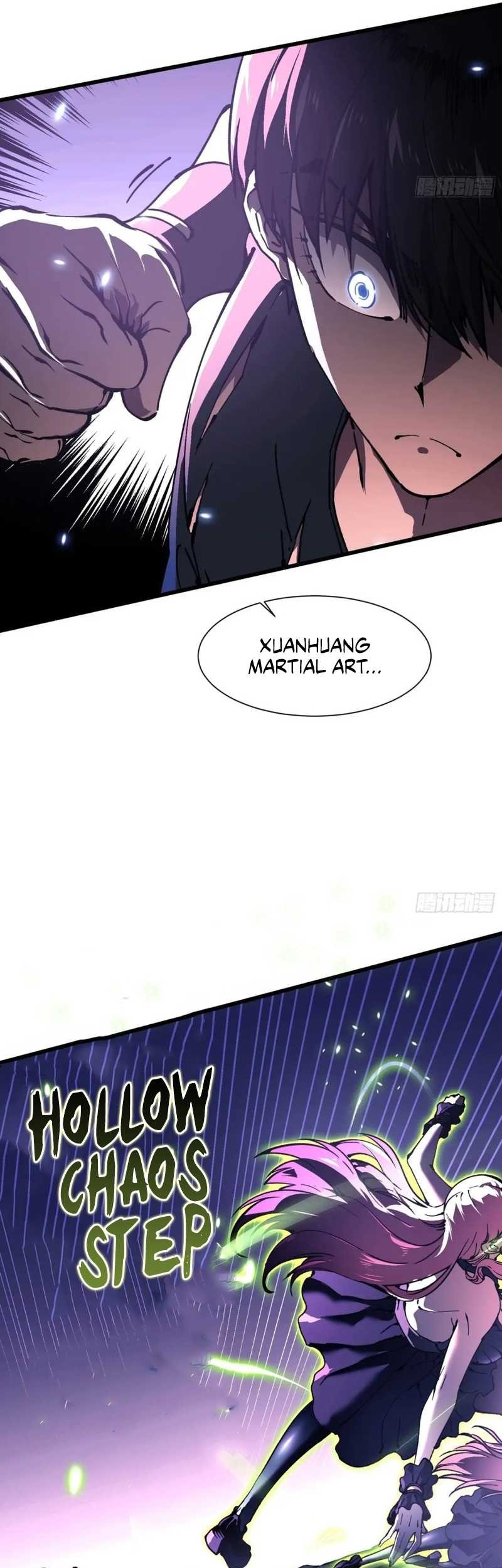 Martial Evolution: Start by Awakening the King of Monsters - Chapter 35 - Page 37