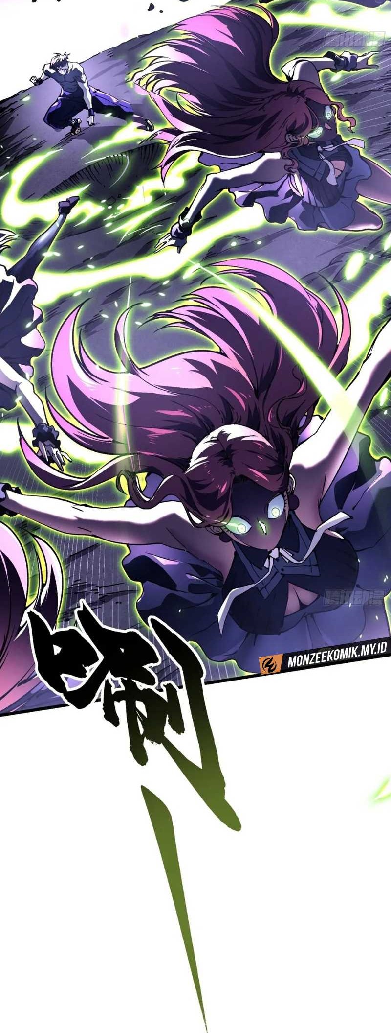 Martial Evolution: Start by Awakening the King of Monsters - Chapter 35 - Page 38