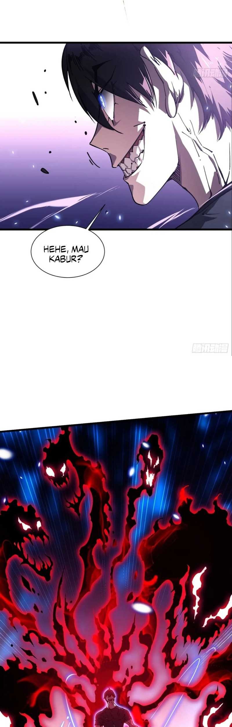 Martial Evolution: Start by Awakening the King of Monsters - Chapter 35 - Page 39