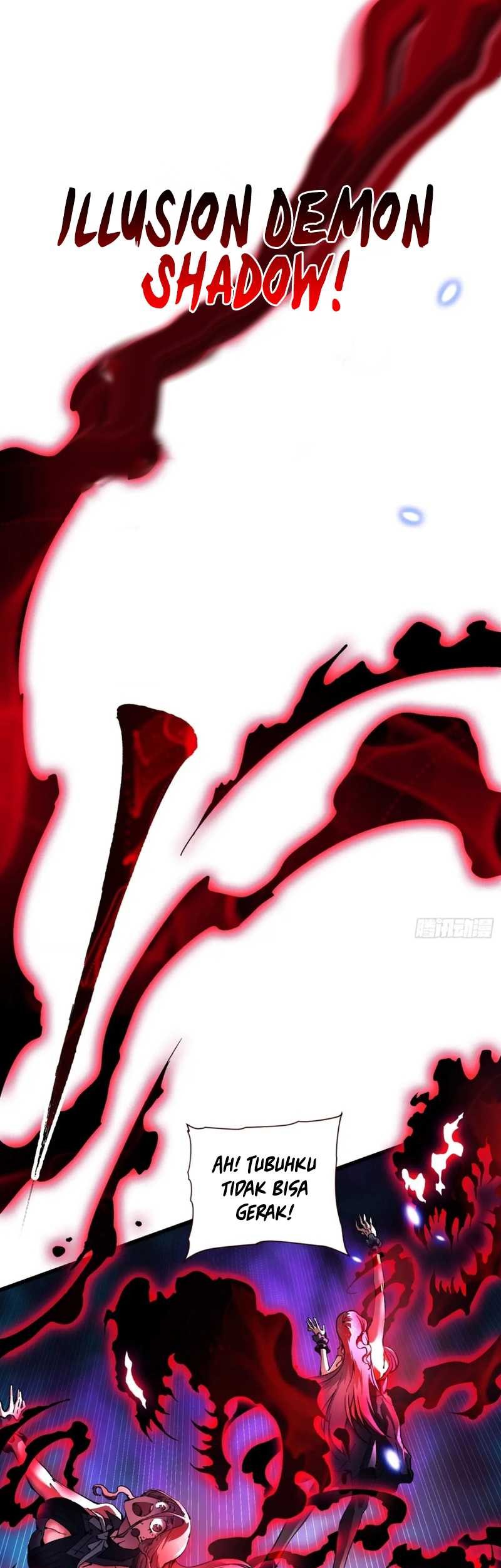 Martial Evolution: Start by Awakening the King of Monsters - Chapter 35 - Page 41