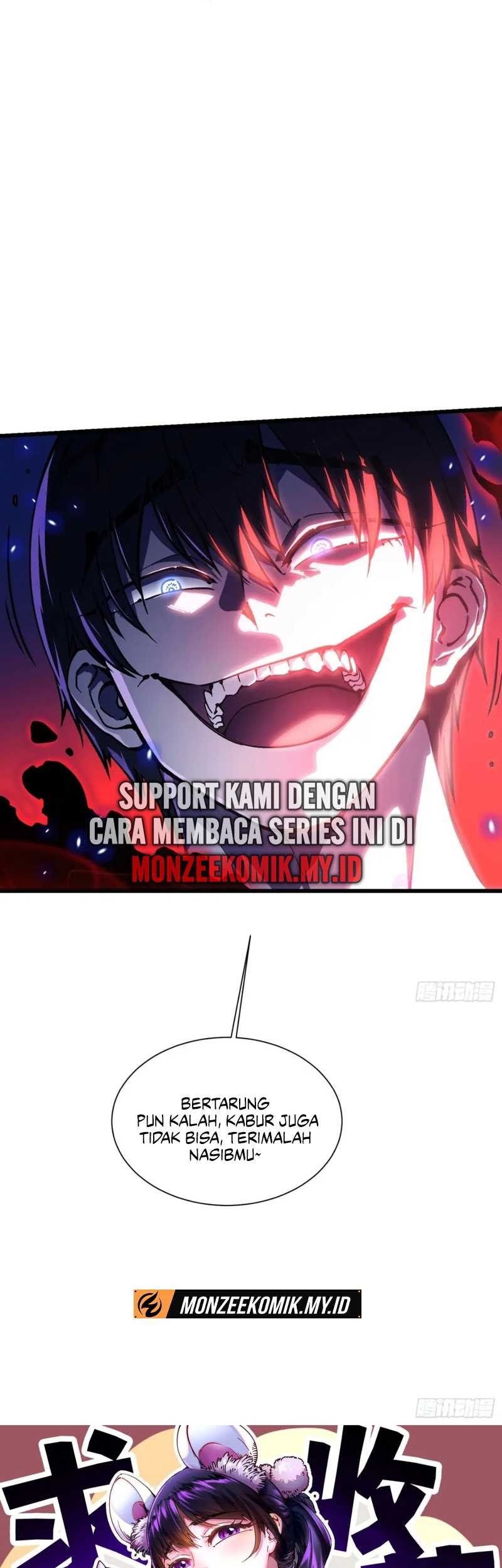 Martial Evolution: Start by Awakening the King of Monsters - Chapter 35 - Page 44