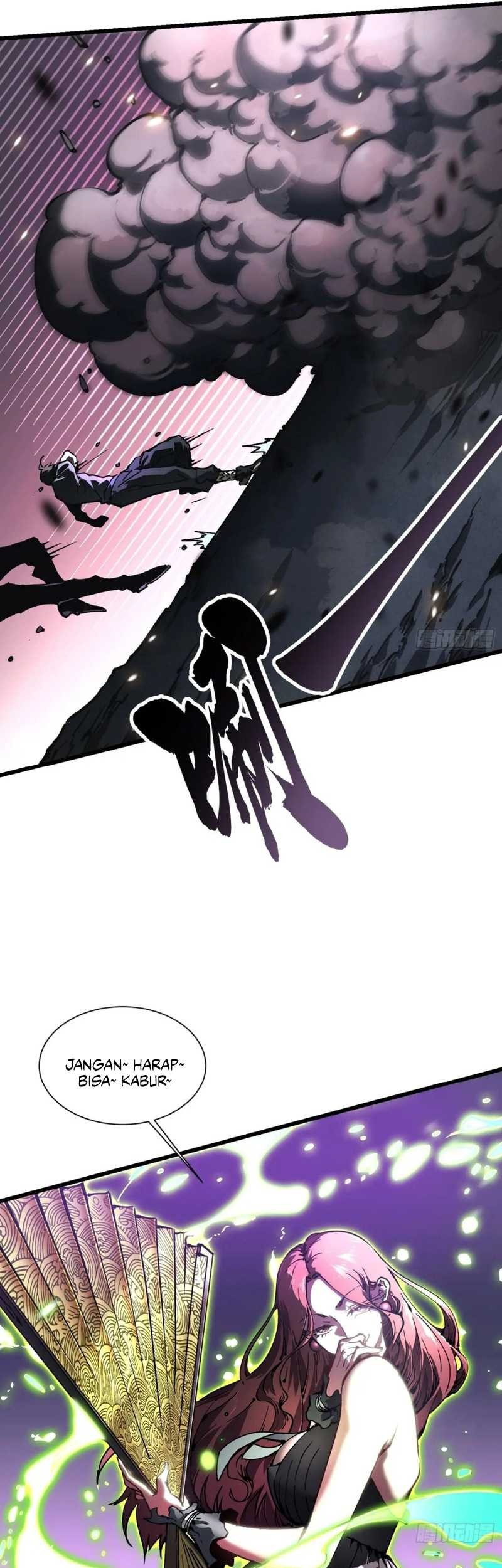 Martial Evolution: Start by Awakening the King of Monsters - Chapter 35 - Page 15