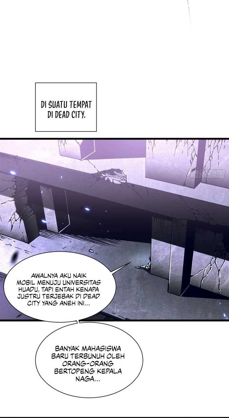 Martial Evolution: Start by Awakening the King of Monsters - Chapter 36 - Page 32