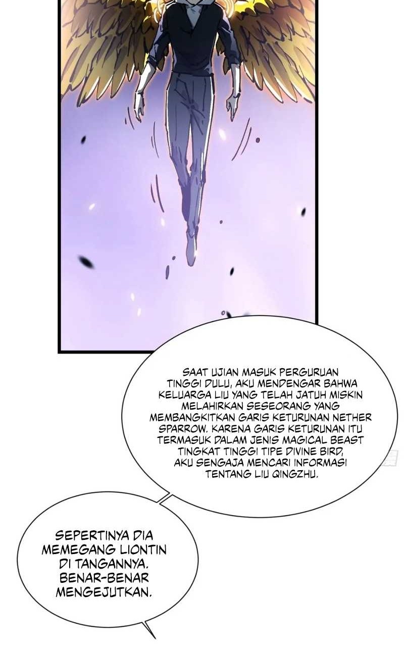 Martial Evolution: Start by Awakening the King of Monsters - Chapter 36 - Page 38