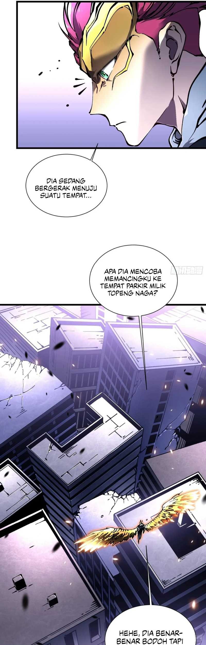 Martial Evolution: Start by Awakening the King of Monsters - Chapter 36 - Page 39