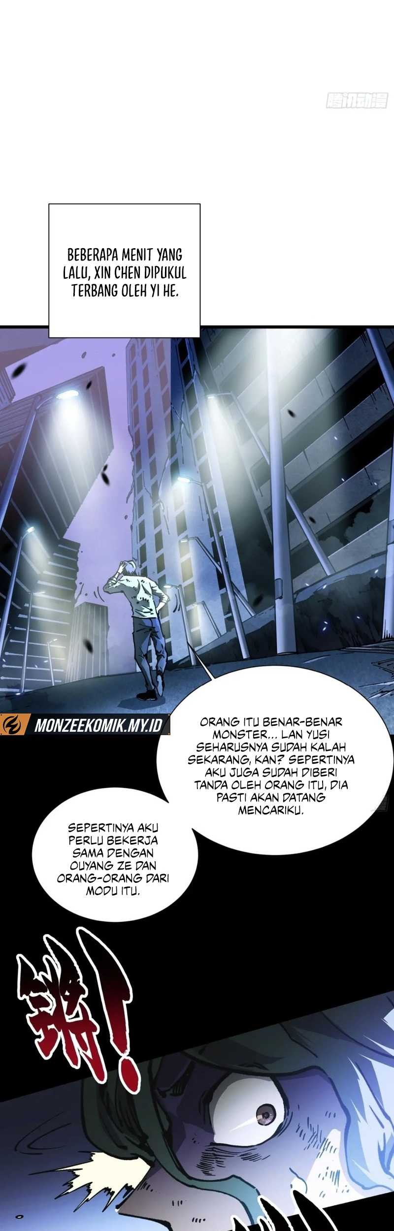 Martial Evolution: Start by Awakening the King of Monsters - Chapter 36 - Page 13